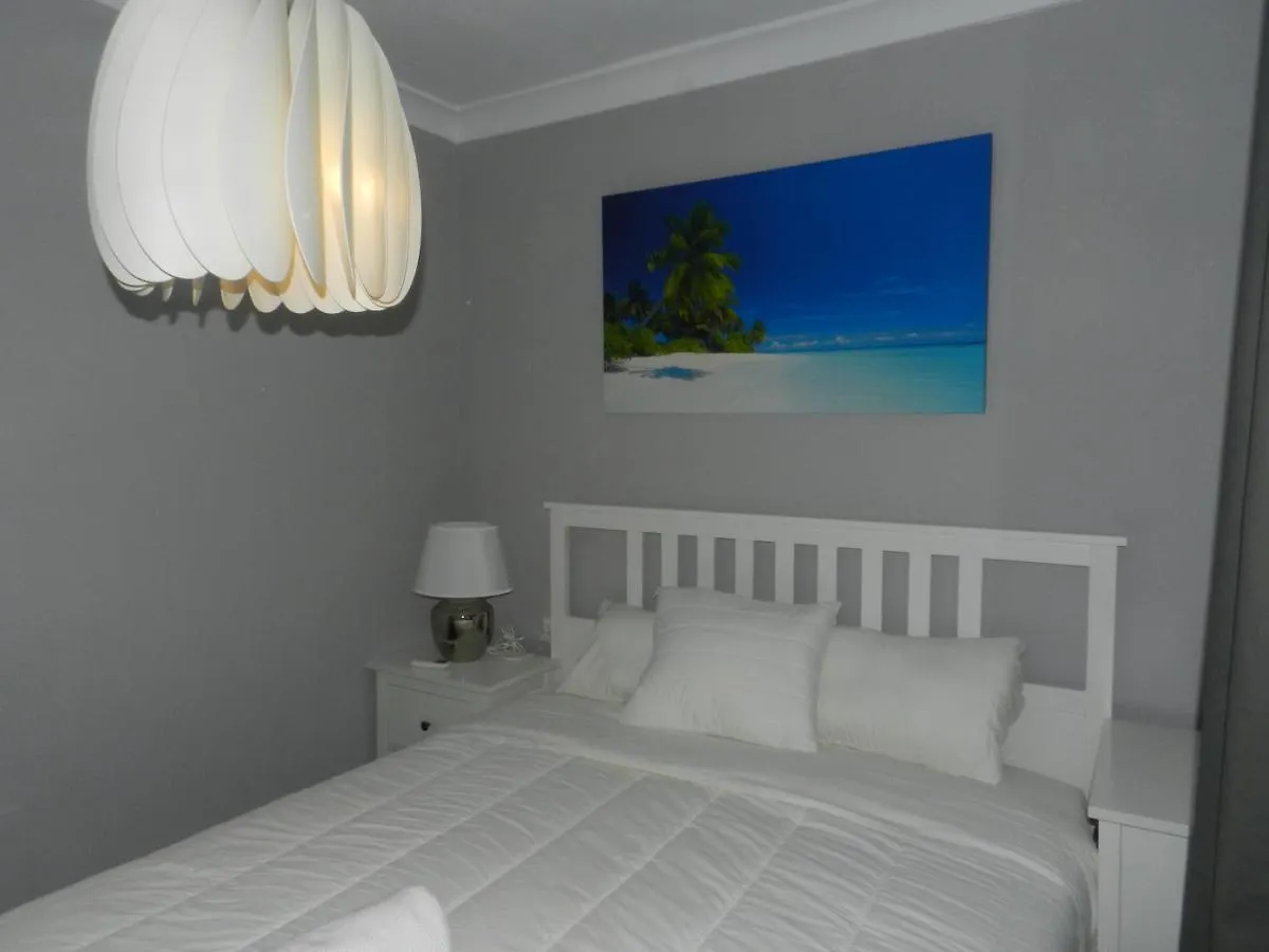 Infostays Campus Center Màlaga Apartmán