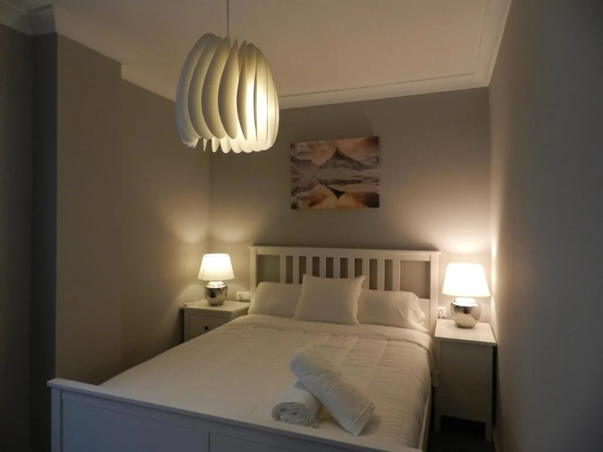 Infostays Campus Center Màlaga Španělsko
