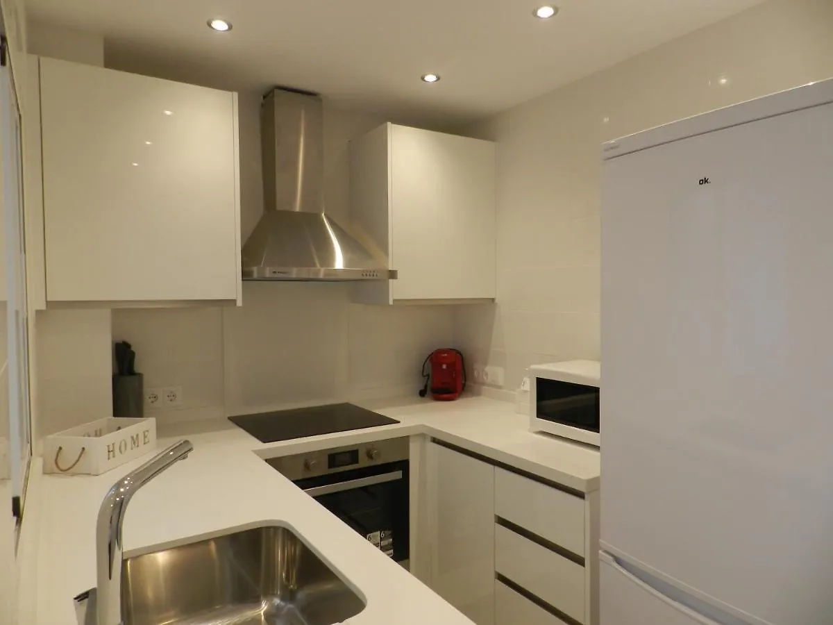 Apartmán Infostays Campus Center Màlaga