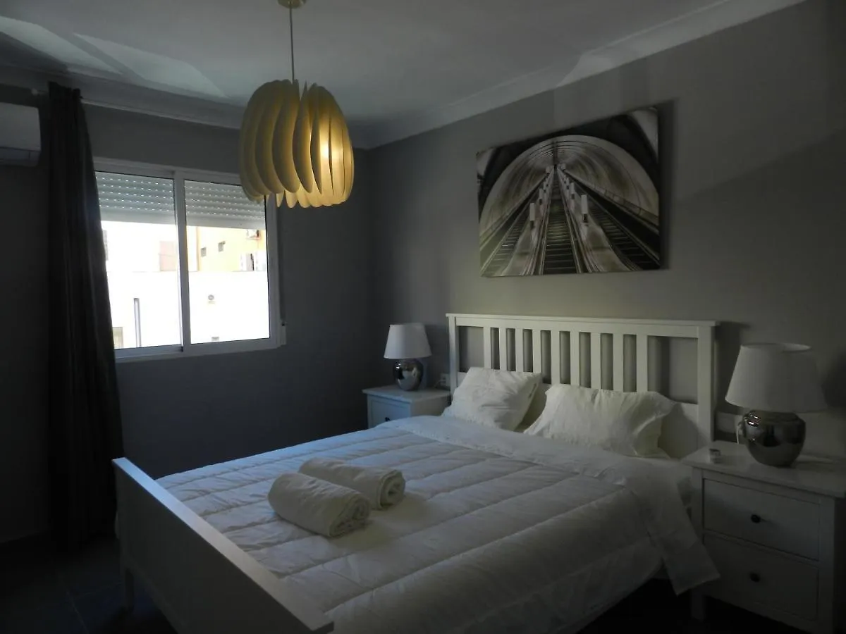 Apartmán Infostays Campus Center Màlaga Španělsko