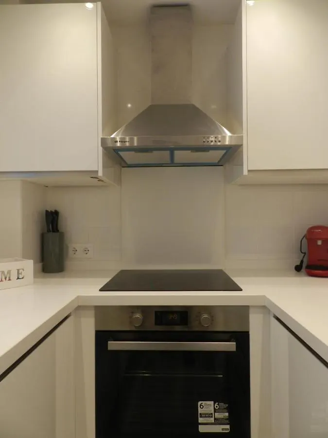 Apartmán Infostays Campus Center Màlaga
