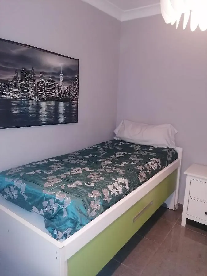 Infostays Campus Center Malaga