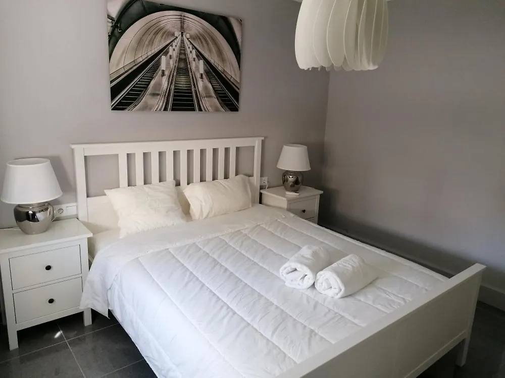 Infostays Campus Center Malaga
